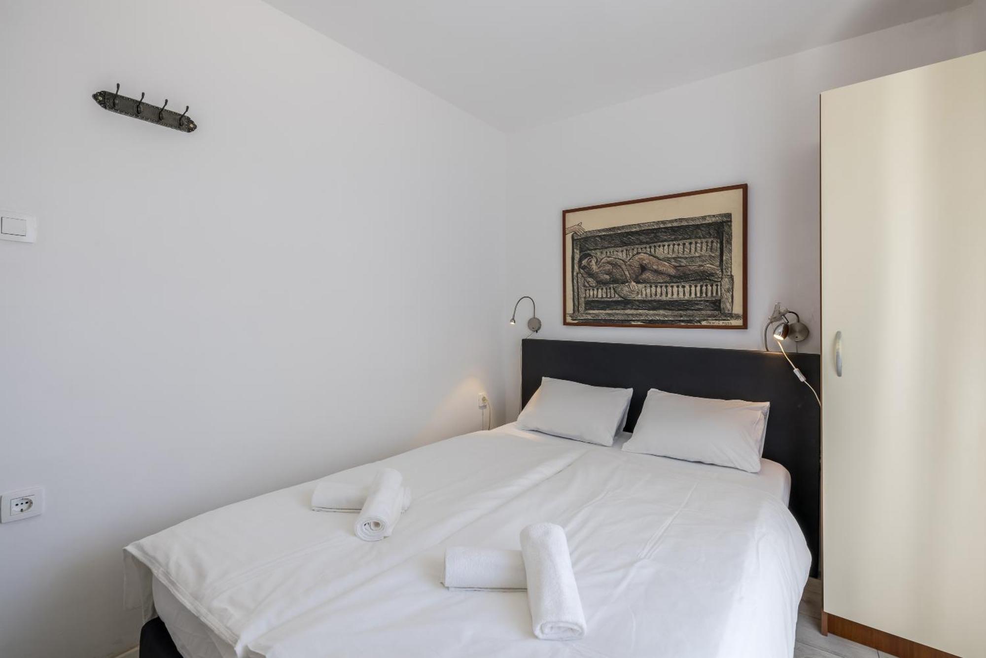 Apartman Split Central City Apartment *