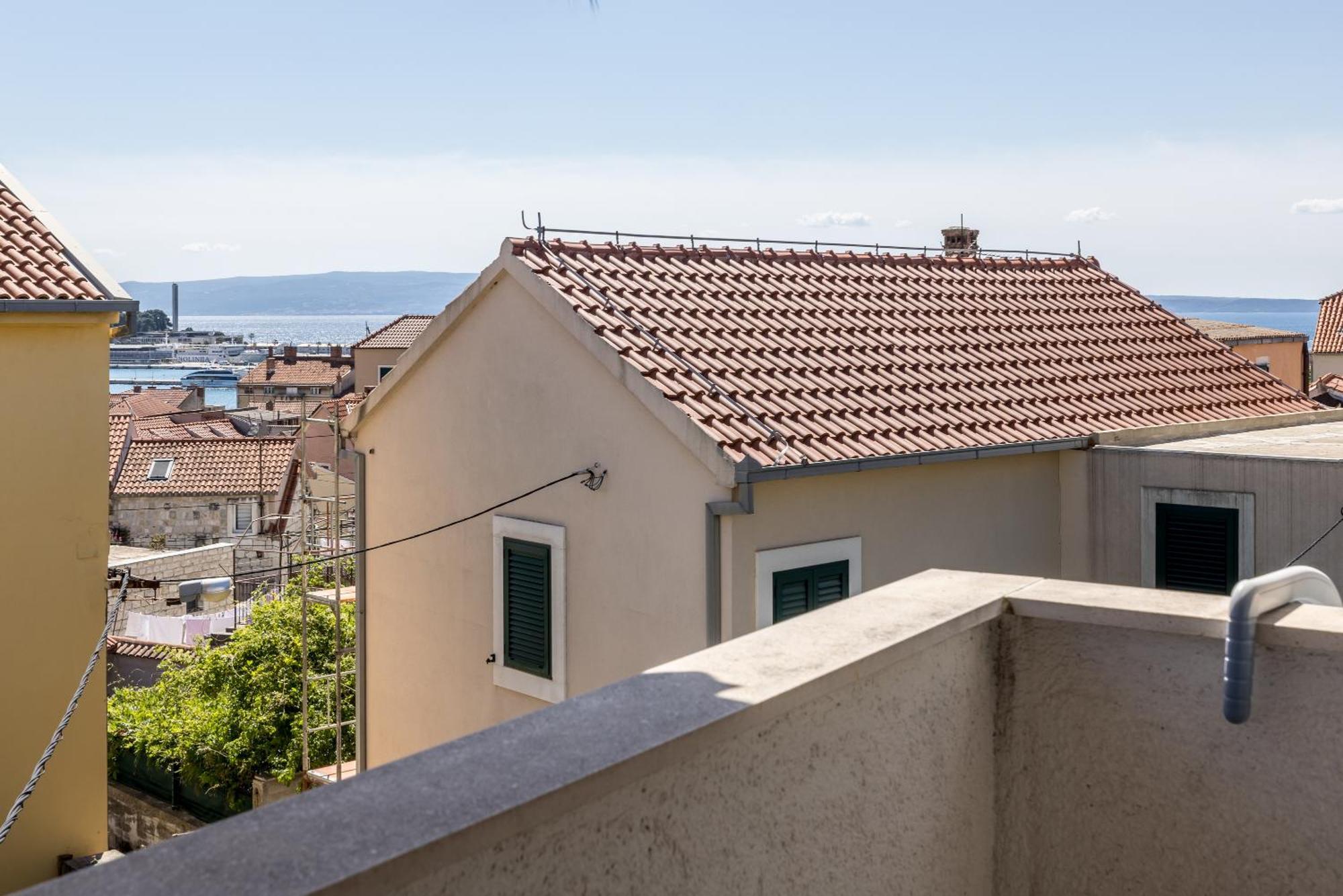 Apartman Split Central City Apartment