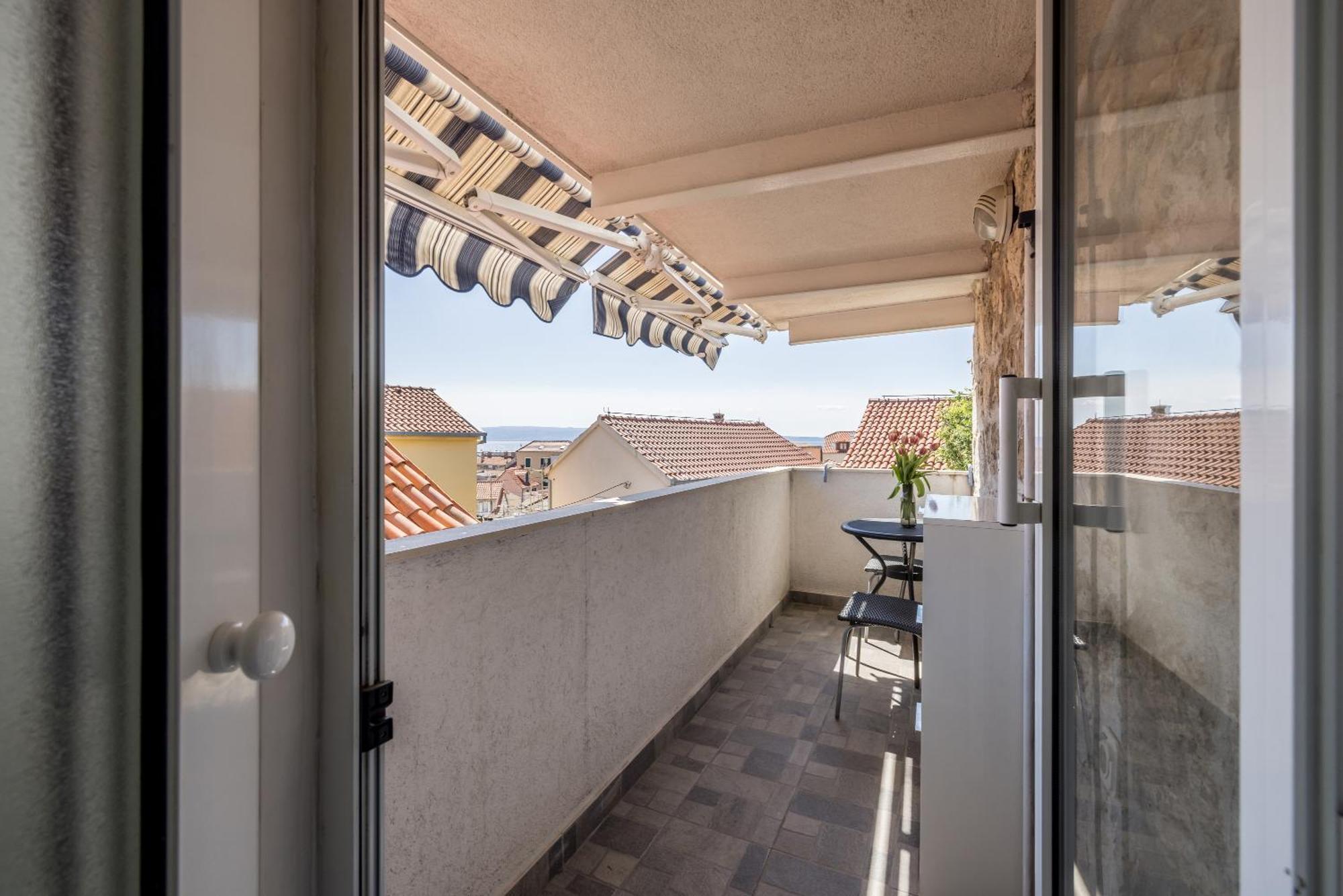 Split Central City Apartment Split